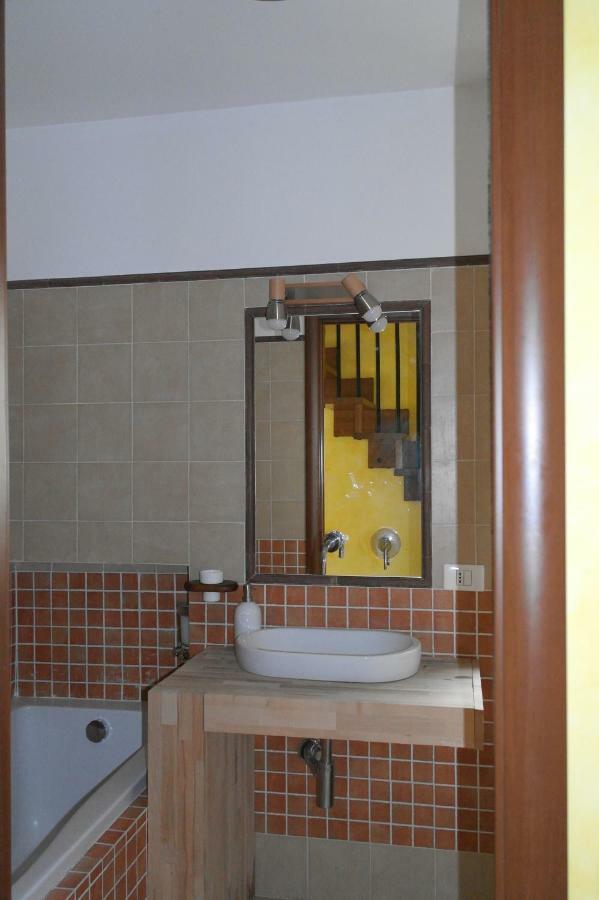 Casa Vacanze Sul Gizio Pettorano sul Gizio Dış mekan fotoğraf