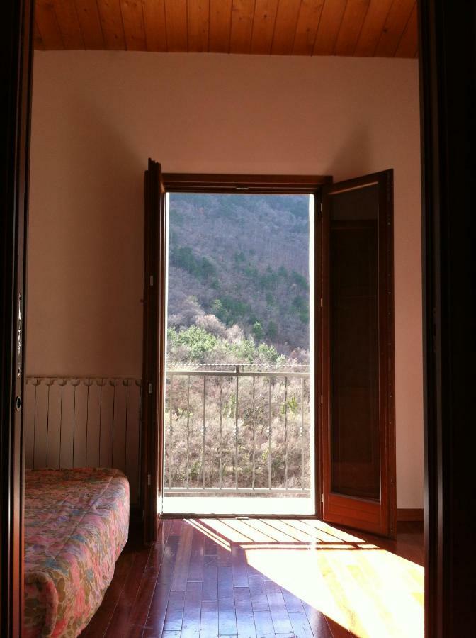 Casa Vacanze Sul Gizio Pettorano sul Gizio Dış mekan fotoğraf