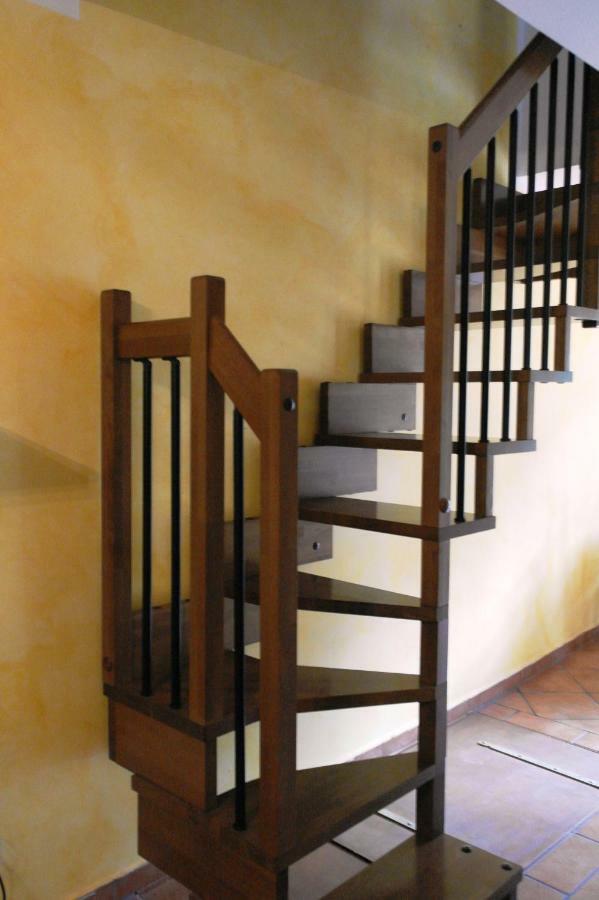 Casa Vacanze Sul Gizio Pettorano sul Gizio Dış mekan fotoğraf
