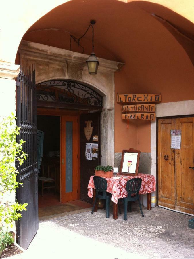 Casa Vacanze Sul Gizio Pettorano sul Gizio Dış mekan fotoğraf